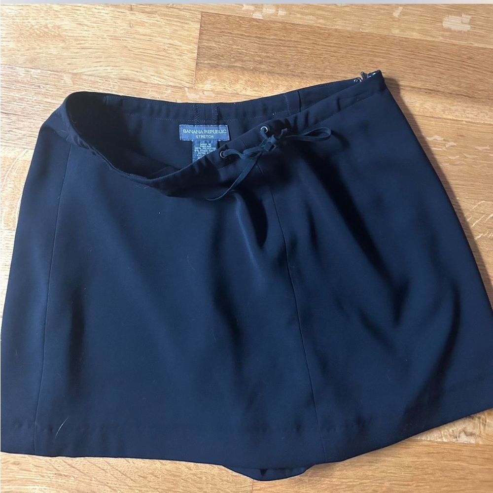 Vintage Banana Republic Mini Skirt
